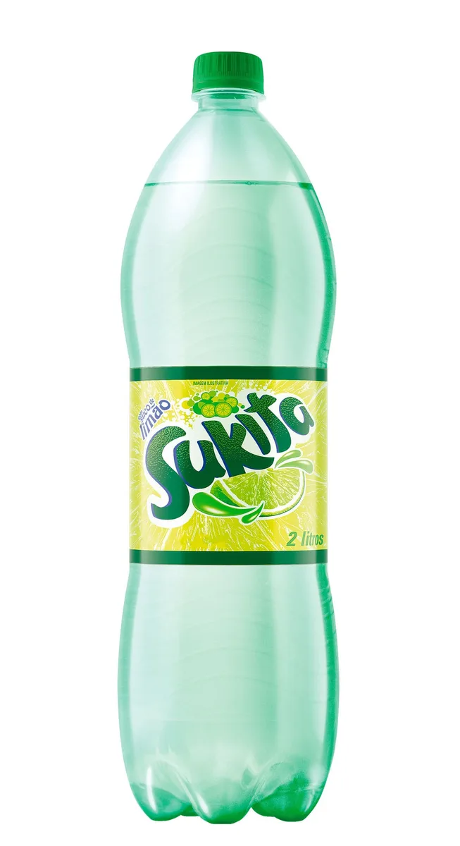 Sukita 2L Limão